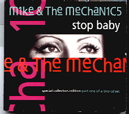 MIke & The Mechanics - Stop Baby CD1 & CD2